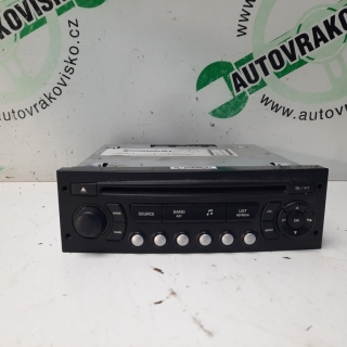 Autorádio Citroen C3 Picasso 9666959577 7649145392