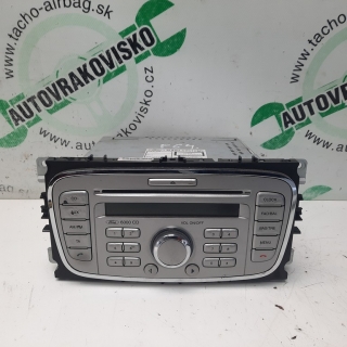 Autorádio Ford Focus MK2 8M5T-18C815-AA 8M5T18C815AA