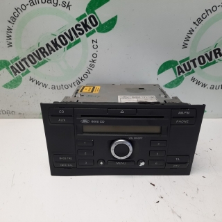 Autorádio Ford Mondeo MK3 3S7T-18C815-AC 3S7T18C815AC