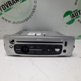 Autorádio Renault Fluence 281153266R A2C32333000