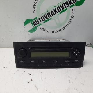 Autorádio Fiat Grande Punto 7354812940 28178664