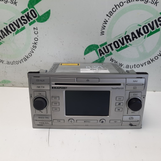 Autorádio navigácia Ford Mondeo MK4 7M2T18K931AC