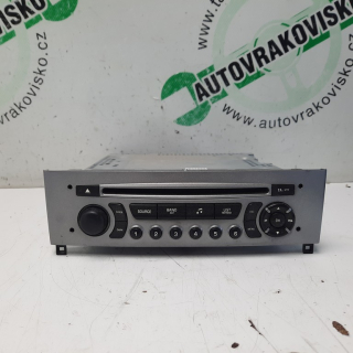 Autorádio Peugeot 308 96662671XH04