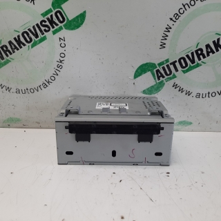 Autorádio Ford Fiesta MK7 AA6T-18C815-AE AA6T18C815AE