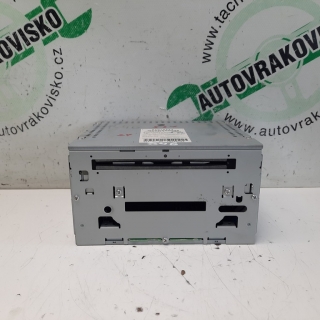 Autorádio Mitsubishi Outlander 8701A224 78095755