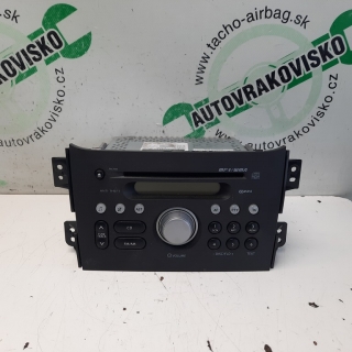 Autorádio Suzuki Splash 37101-51K0 3710151K0