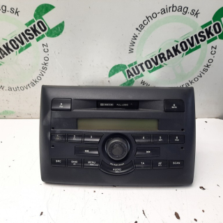 Autorádio Fiat Stilo 735296994 2FCF-18C838-AE 2FCF18C838AE