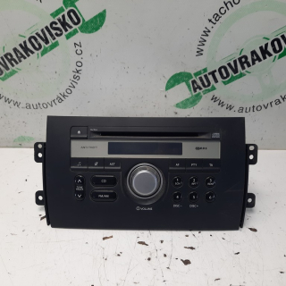 Autorádio Suzuki SX4 39101-79J0 3910179J0 235896