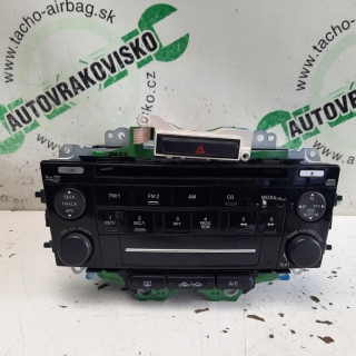 Autorádio Mazda 6 GP9E66DSX