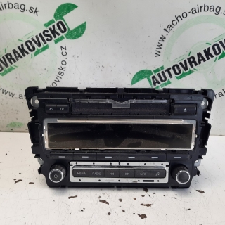 Autorádio Škoda Rapid 5J0035161E