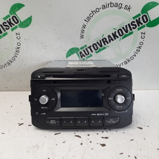 Autorádio Kia Picanto 961701Y201MB2