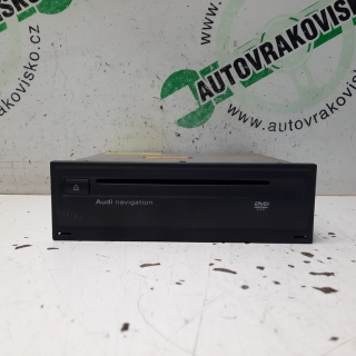 Autorádio CD menič Audi A6 4E0919887C 4E0910887L069