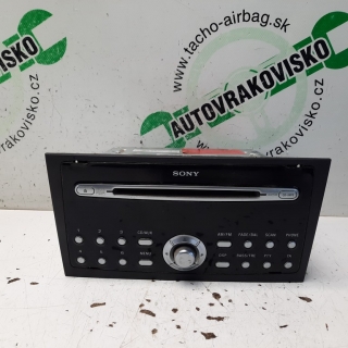 Autorádio SONY Ford Mondeo VF3M5F-18C821-AG VF3M5F18C821AG