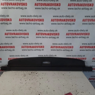 Roleta kufra Opel Vectra C combi