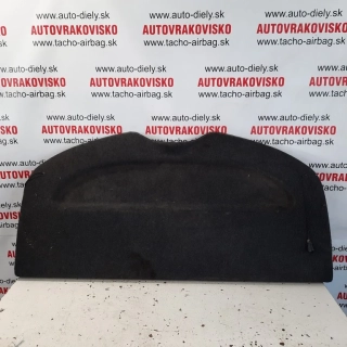 Plato kufra Renault Megane II HB