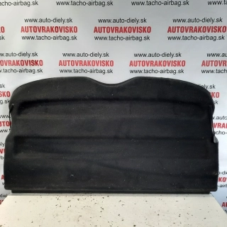 Plato kufra Citroen C4 II
