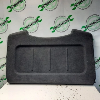 Plato kufra Dacia Sandero