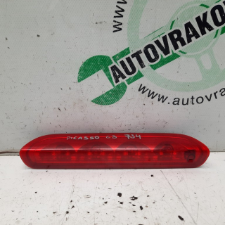 Brzdové svetlo Citroen C3 Picasso