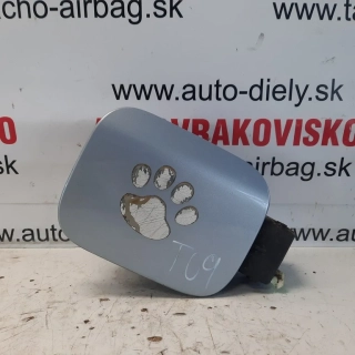 Dvierka nádrže Škoda Octavia II combi facelift