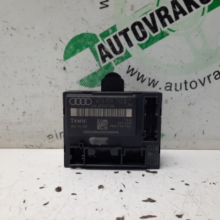 Riadiaca jednotka Audi A6 4F0959792B 4F0910793B