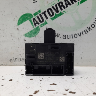 Riadiaca jednotka ĽP dvere Škoda Octavia III 5Q4959393B 5Q4959393B