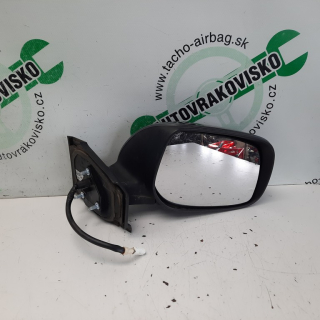 Spätné zrkadlo pravé Toyota Yaris