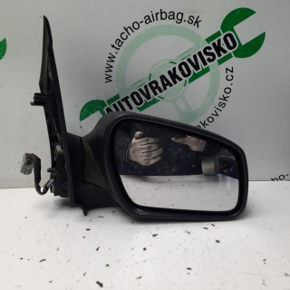 Spätné zrkadlo pravé Ford Focus MK2