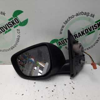 Spätné zrkadlo ľavé Citroen C-Elyseé