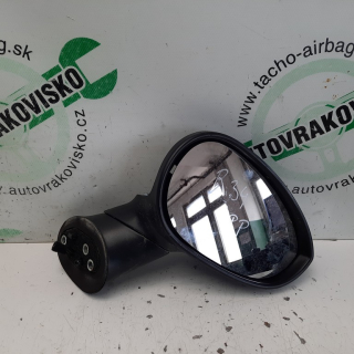 Spätné zrkadlo pravé Fiat Punto Evo