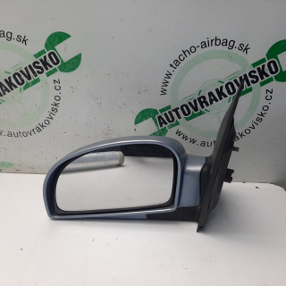 Spätné zrkadlo ľavé Hyundai Getz