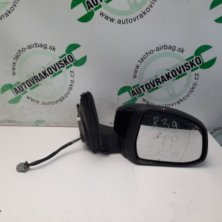 Spätné zrkadlo pravé sklopné Ford Mondeo MK4