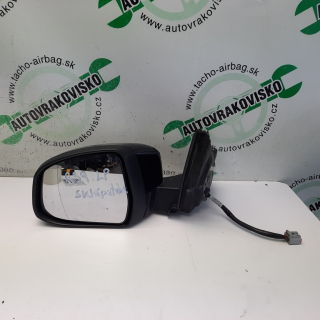 Spätné zrkadlo ľavé sklopné Ford Mondeo MK4 