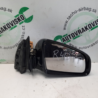 Spätné zrkadlo pravé Audi A4 B7