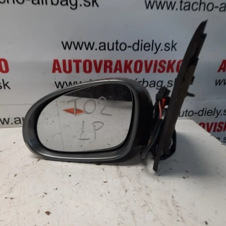 Spätné zrkadlo Volkswagen Golf V lavé