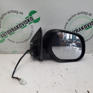 Spätné zrkadlo pravé Mitsubishi Outlander