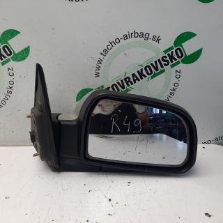Spätné zrkadlo pravé Hyundai Tucson