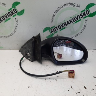 Spätné zrkadlo pravé Seat Ibiza