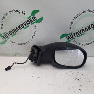 Spätné zrkadlo pravé Citroen C3