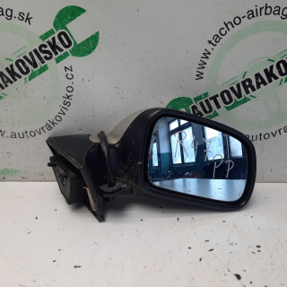 Spätné zrkadlo pravé Peugeot 407