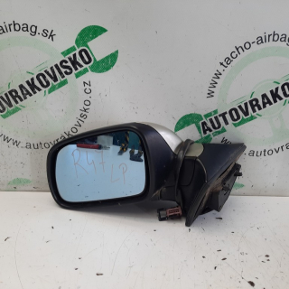 Spätné zrkadlo ľavé Peugeot 407