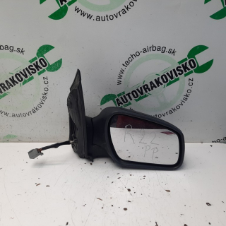 Spätné zrkadlo pravé Ford Focus MK2