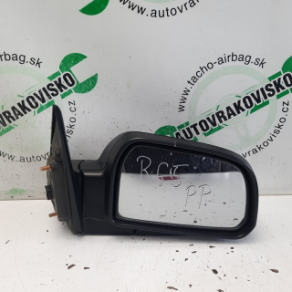 Spätné zrkadlo pravé Hyundai Tucson