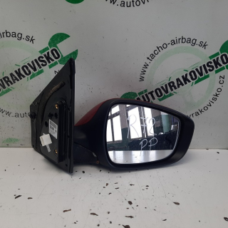 Spätné zrkadlo pravé Hyundai i30 II 87620-A6040 87620A6040