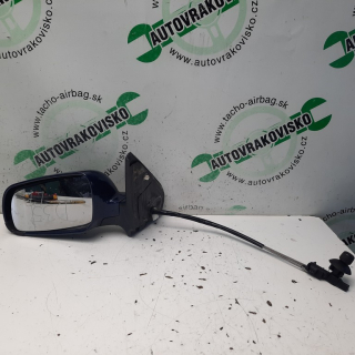 Spätné zrkadlo ľavé Volkswagen Golf IV