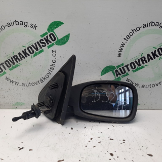 Spätné zrkadlo pravé Peugeot 306