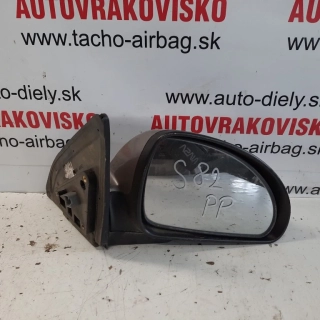 Spätné zrkadlo Kia Ceed pravé