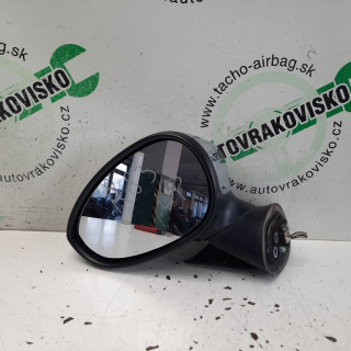 Spätné zrkadlo ľavé Fiat 500 