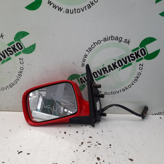 Spätné zrkadlo ľavé Škoda Felicia