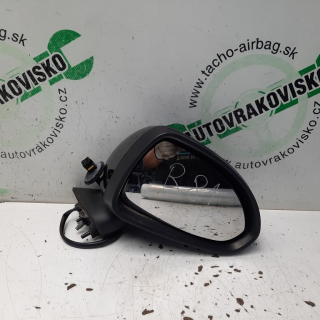Spätné zrkadlo pravé Opel Corsa D