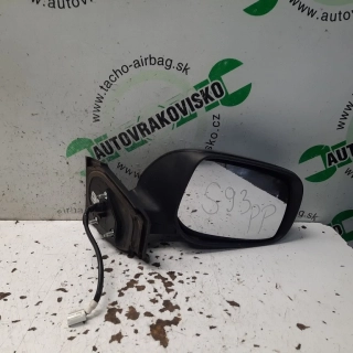 Spätné zrkadlo pravé Toyota Yaris II